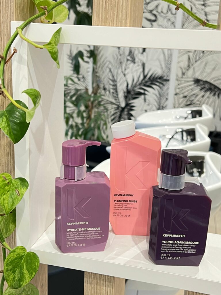 Détails produits Kevin Murphy