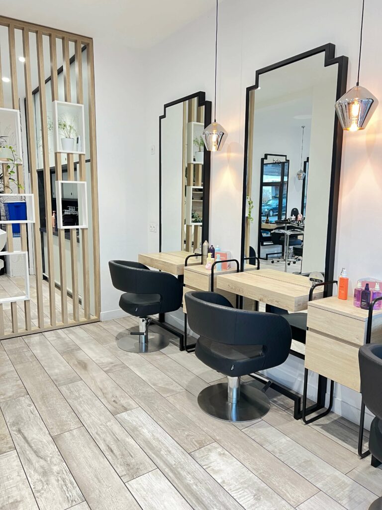 Côté homme Côté Salon