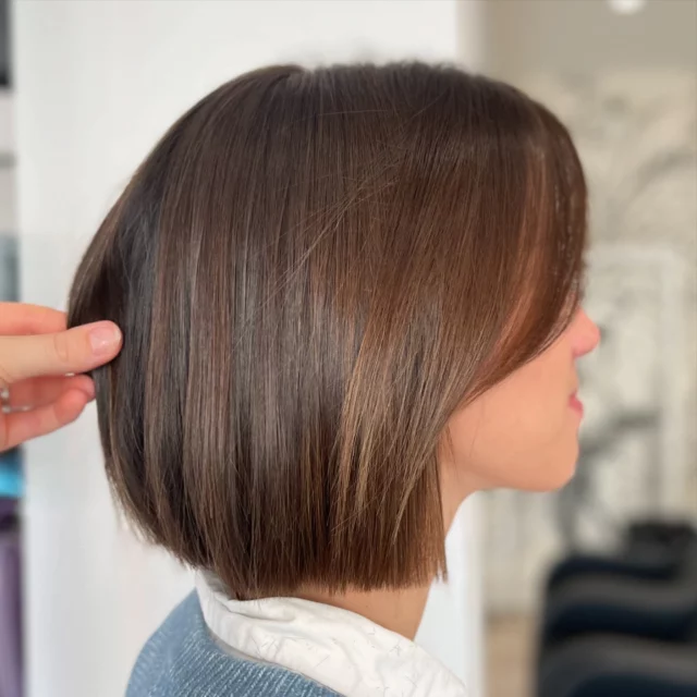 Passer du long au court 💇🏽‍♀️ ✨